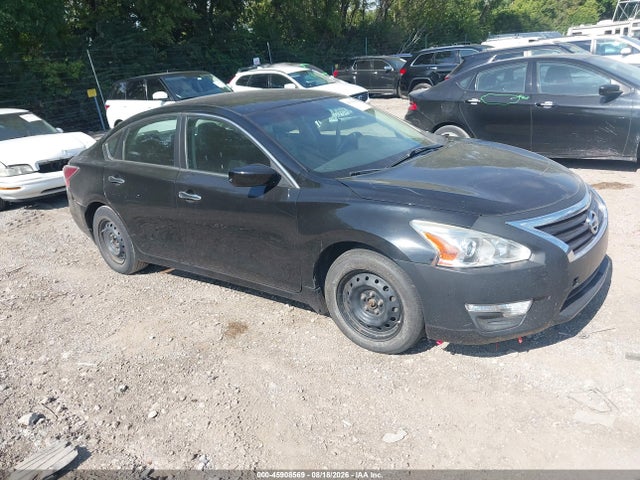 45908569 :رقم المزاد ، 1N4AL3AP9FC113340 vin ، 2015 Nissan Altima 2.5 S مزاد بيع