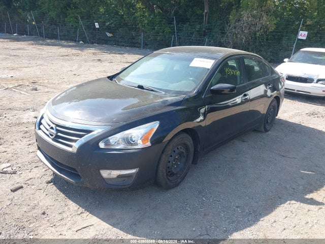 45908569 :رقم المزاد ، 1N4AL3AP9FC113340 vin ، 2015 Nissan Altima 2.5 S مزاد بيع