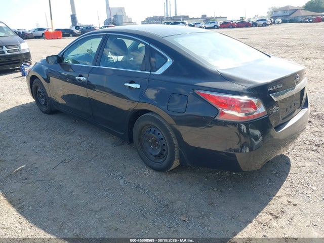 45908569 :رقم المزاد ، 1N4AL3AP9FC113340 vin ، 2015 Nissan Altima 2.5 S مزاد بيع