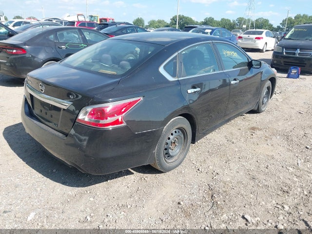 45908569 :رقم المزاد ، 1N4AL3AP9FC113340 vin ، 2015 Nissan Altima 2.5 S مزاد بيع
