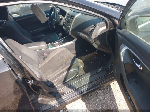45908569 :رقم المزاد ، 1N4AL3AP9FC113340 vin ، 2015 Nissan Altima 2.5 S مزاد بيع