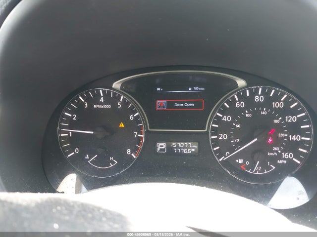 45908569 :رقم المزاد ، 1N4AL3AP9FC113340 vin ، 2015 Nissan Altima 2.5 S مزاد بيع