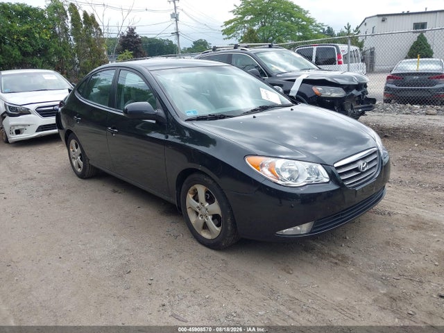 Aukcja sprzedaży 2008 Hyundai Elantra Gls/se, vin: KMHDU46D38U502802, numer aukcji: 45908570