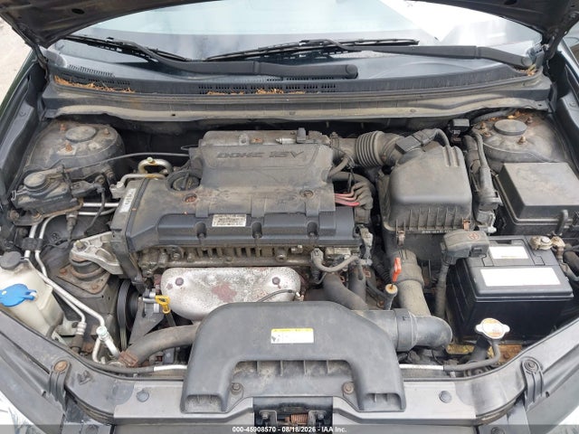 Aukcja sprzedaży 2008 Hyundai Elantra Gls/se, vin: KMHDU46D38U502802, numer aukcji: 45908570