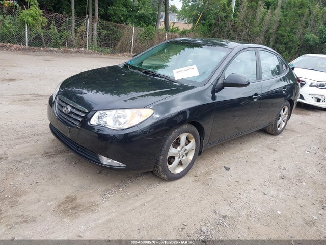 Aukcja sprzedaży 2008 Hyundai Elantra Gls/se, vin: KMHDU46D38U502802, numer aukcji: 45908570