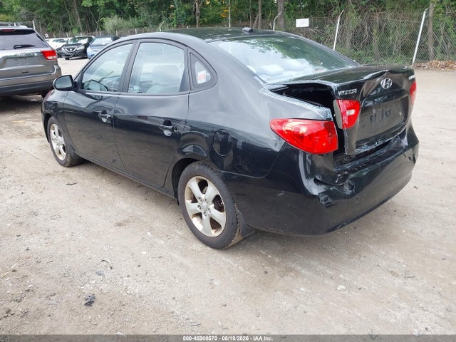 Aukcja sprzedaży 2008 Hyundai Elantra Gls/se, vin: KMHDU46D38U502802, numer aukcji: 45908570