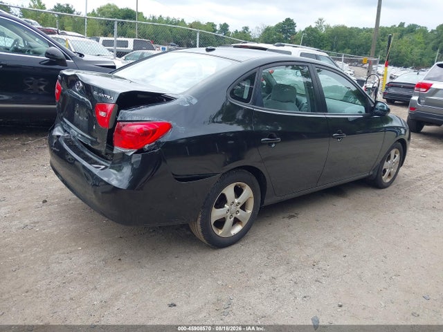 Aukcja sprzedaży 2008 Hyundai Elantra Gls/se, vin: KMHDU46D38U502802, numer aukcji: 45908570