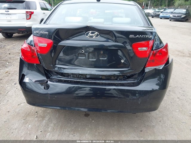 Aukcja sprzedaży 2008 Hyundai Elantra Gls/se, vin: KMHDU46D38U502802, numer aukcji: 45908570