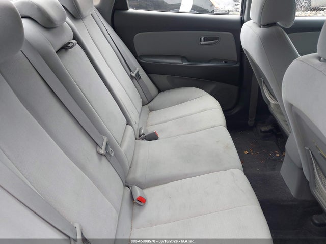 Aukcja sprzedaży 2008 Hyundai Elantra Gls/se, vin: KMHDU46D38U502802, numer aukcji: 45908570