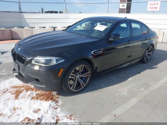 WBSFV9C56GG343221 BMW M5