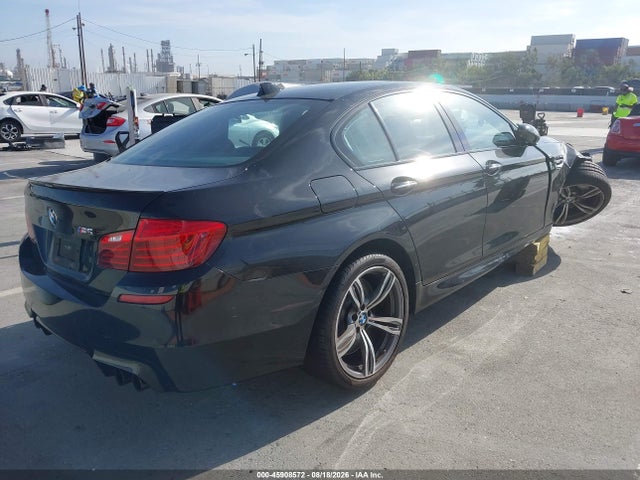 WBSFV9C56GG343221 BMW M5