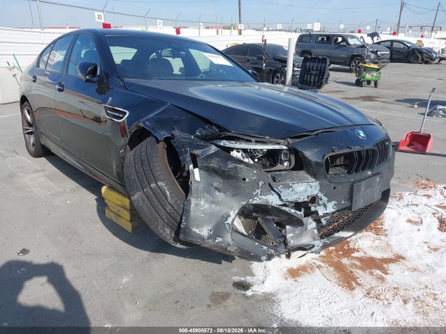 WBSFV9C56GG343221 BMW M5