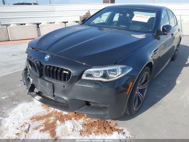 WBSFV9C56GG343221 BMW M5