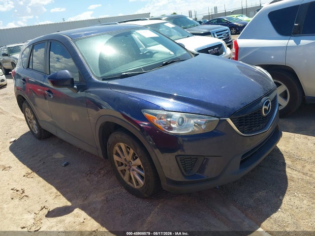 2013 Mazda Cx-5 Sport მანქანა იყიდება აუქციონზე, vin: JM3KE2BE6D0154904, აუქციონის ნომერი: 45908579