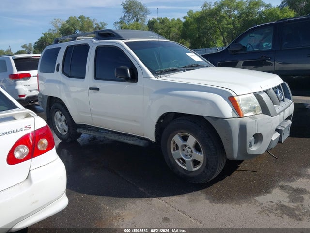 Auction sale of the 2008 Nissan Xterra S, vin: 5N1AN08U88C528890, lot number: 45908583