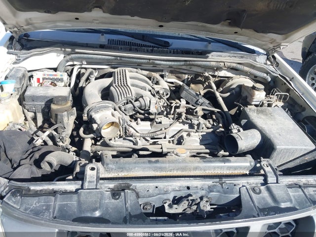 Auction sale of the 2008 Nissan Xterra S, vin: 5N1AN08U88C528890, lot number: 45908583