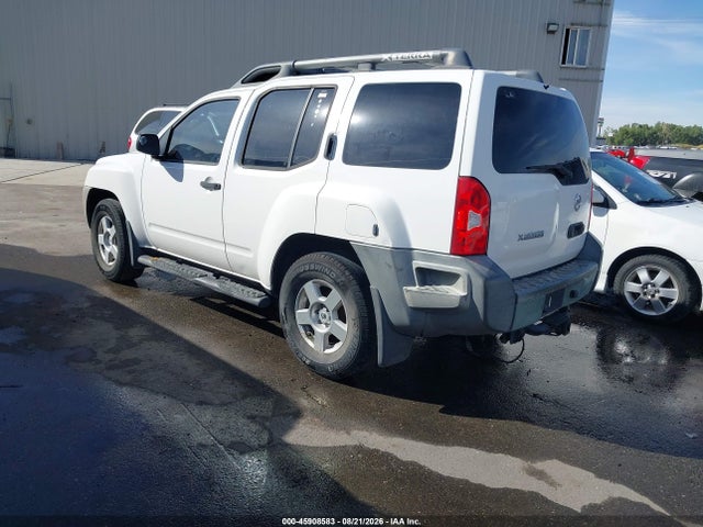 Auction sale of the 2008 Nissan Xterra S, vin: 5N1AN08U88C528890, lot number: 45908583
