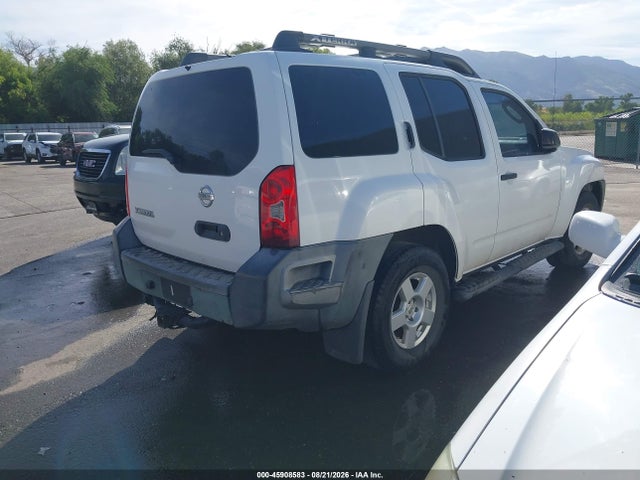 Auction sale of the 2008 Nissan Xterra S, vin: 5N1AN08U88C528890, lot number: 45908583