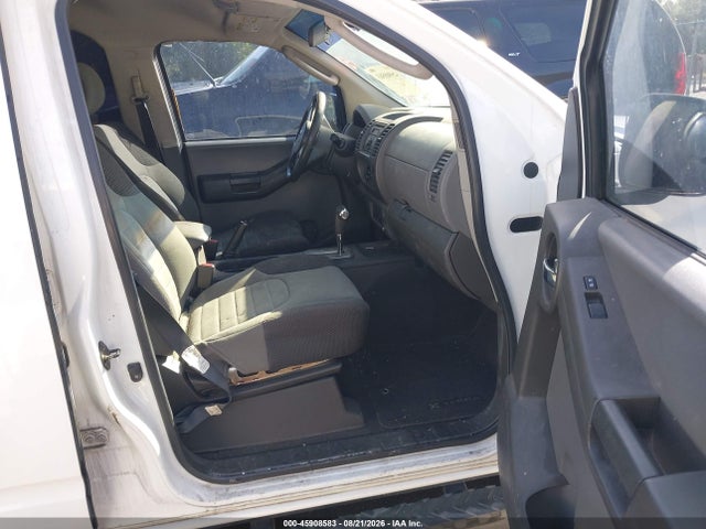 Auction sale of the 2008 Nissan Xterra S, vin: 5N1AN08U88C528890, lot number: 45908583