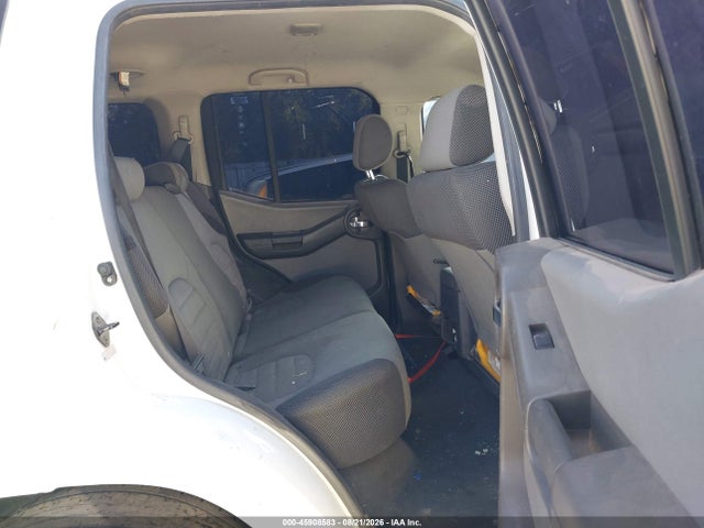Auction sale of the 2008 Nissan Xterra S, vin: 5N1AN08U88C528890, lot number: 45908583