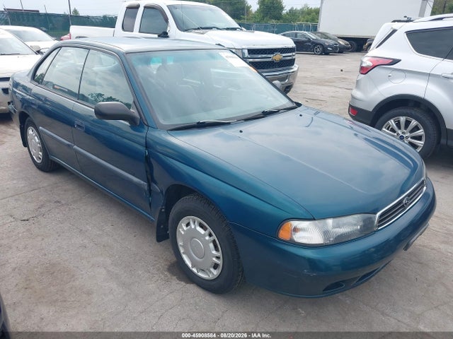 1996 Subaru Legacy L მანქანა იყიდება აუქციონზე, vin: 4S3BD4354T7203738, აუქციონის ნომერი: 45908584