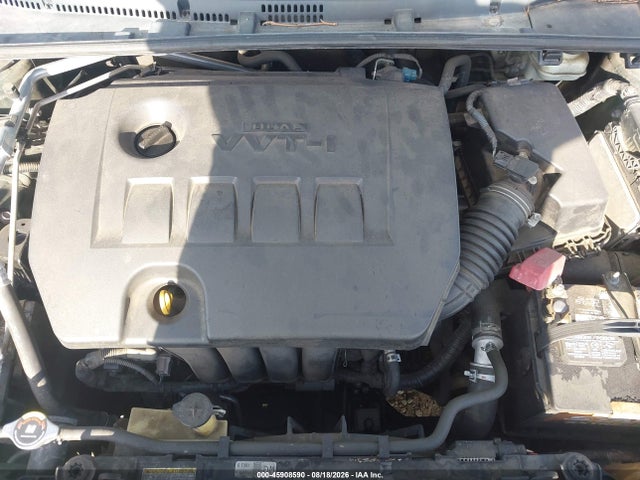 Toyota COROLLA LE 2015 5YFBURHEXFP179793 Image 10