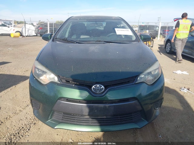 Toyota COROLLA LE 2015 5YFBURHEXFP179793 Image 12