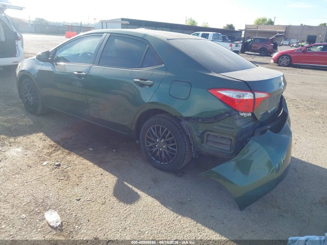 Toyota COROLLA LE 2015 5YFBURHEXFP179793 Image 3