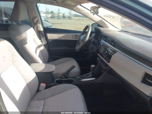 Toyota COROLLA LE 2015 5YFBURHEXFP179793 Image 5