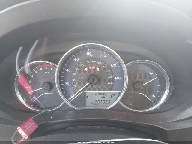 Toyota COROLLA LE 2015 5YFBURHEXFP179793 Image 7