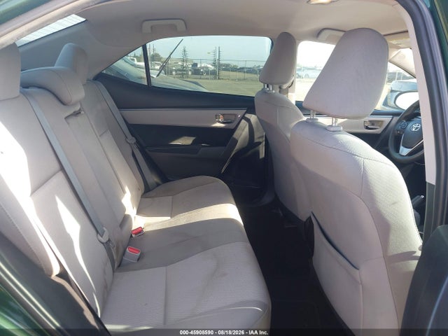 Toyota COROLLA LE 2015 5YFBURHEXFP179793 Image 8