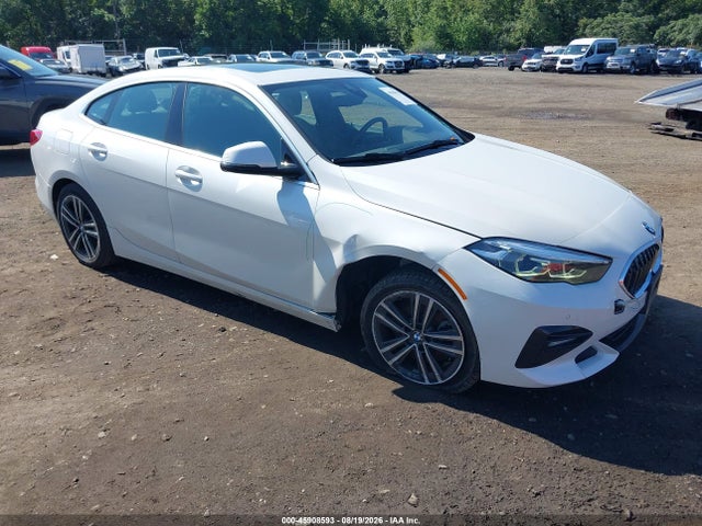 Aukcja sprzedaży 2020 Bmw 228i Gran Coupe Xdrive, vin: WBA73AK07L7F84322, numer aukcji: 45908593