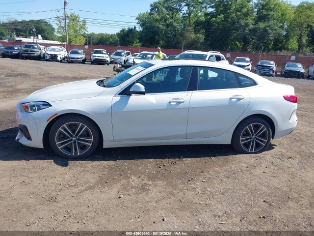 Aukcja sprzedaży 2020 Bmw 228i Gran Coupe Xdrive, vin: WBA73AK07L7F84322, numer aukcji: 45908593