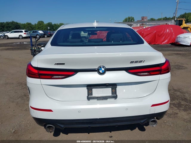 Aukcja sprzedaży 2020 Bmw 228i Gran Coupe Xdrive, vin: WBA73AK07L7F84322, numer aukcji: 45908593