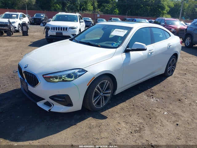 Aukcja sprzedaży 2020 Bmw 228i Gran Coupe Xdrive, vin: WBA73AK07L7F84322, numer aukcji: 45908593