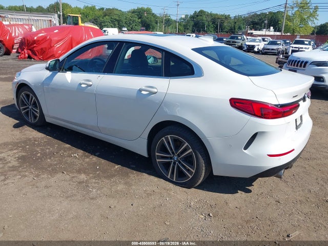 Aukcja sprzedaży 2020 Bmw 228i Gran Coupe Xdrive, vin: WBA73AK07L7F84322, numer aukcji: 45908593