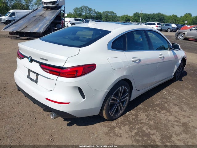 Aukcja sprzedaży 2020 Bmw 228i Gran Coupe Xdrive, vin: WBA73AK07L7F84322, numer aukcji: 45908593