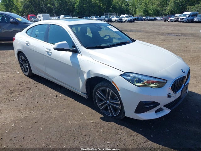 Aukcja sprzedaży 2020 Bmw 228i Gran Coupe Xdrive, vin: WBA73AK07L7F84322, numer aukcji: 45908593