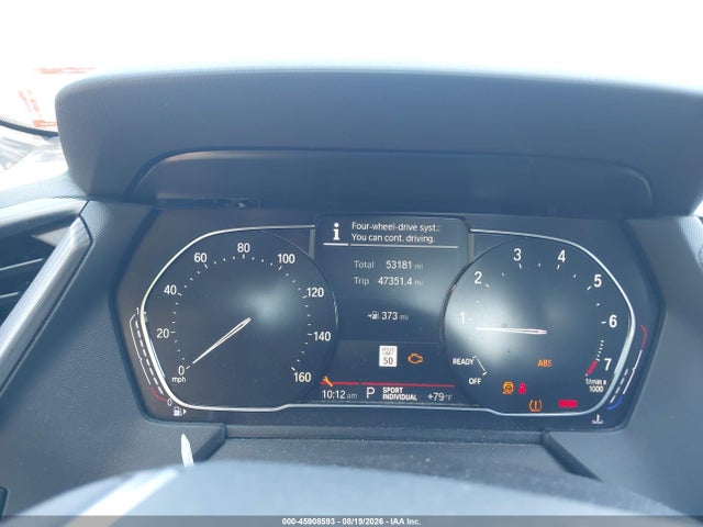 Aukcja sprzedaży 2020 Bmw 228i Gran Coupe Xdrive, vin: WBA73AK07L7F84322, numer aukcji: 45908593