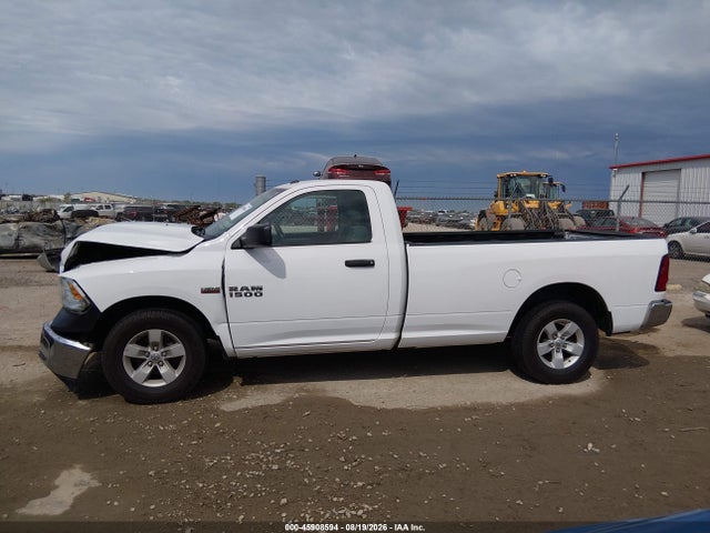 3C6JR6DT1JG135350 RAM 1500 Tradesman 4x2 8&#039; Box