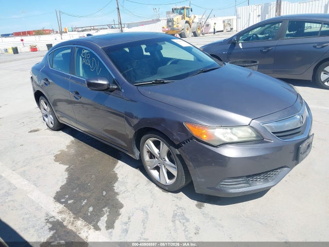 2015 Acura Ilx 2.0l მანქანა იყიდება აუქციონზე, vin: 19VDE1F31FE002374, აუქციონის ნომერი: 45908597