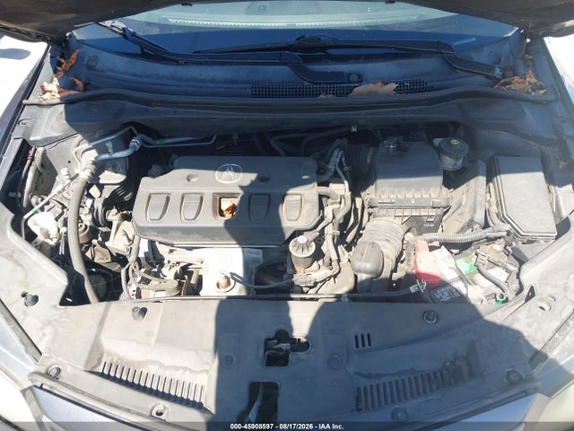 2015 Acura Ilx 2.0l მანქანა იყიდება აუქციონზე, vin: 19VDE1F31FE002374, აუქციონის ნომერი: 45908597