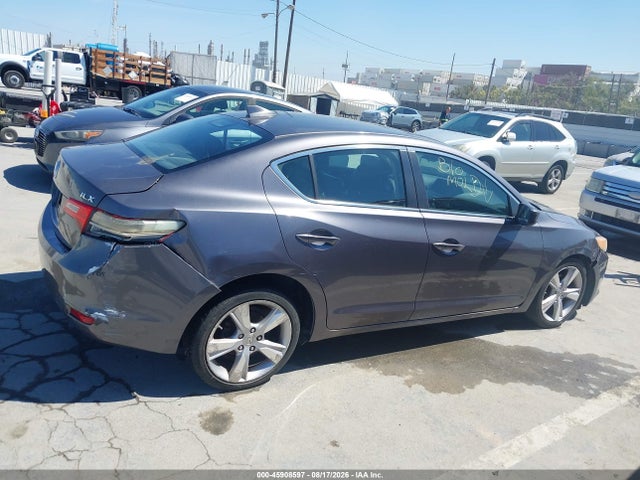 2015 Acura Ilx 2.0l მანქანა იყიდება აუქციონზე, vin: 19VDE1F31FE002374, აუქციონის ნომერი: 45908597