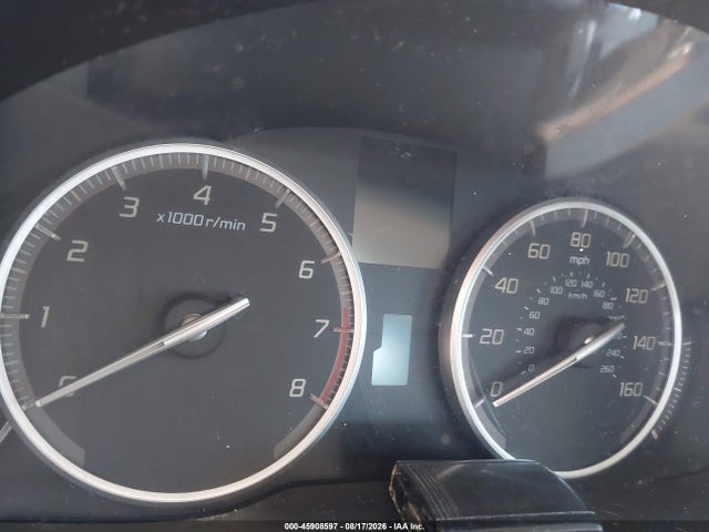 2015 Acura Ilx 2.0l მანქანა იყიდება აუქციონზე, vin: 19VDE1F31FE002374, აუქციონის ნომერი: 45908597