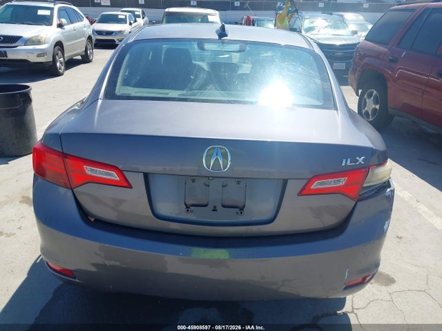 2015 Acura Ilx 2.0l მანქანა იყიდება აუქციონზე, vin: 19VDE1F31FE002374, აუქციონის ნომერი: 45908597