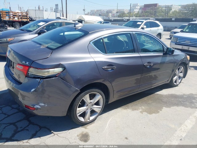 2015 Acura Ilx 2.0l მანქანა იყიდება აუქციონზე, vin: 19VDE1F31FE002374, აუქციონის ნომერი: 45908597