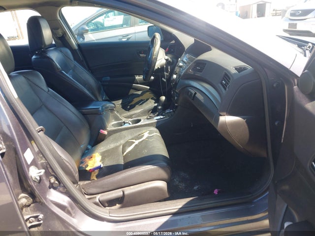 2015 Acura Ilx 2.0l მანქანა იყიდება აუქციონზე, vin: 19VDE1F31FE002374, აუქციონის ნომერი: 45908597