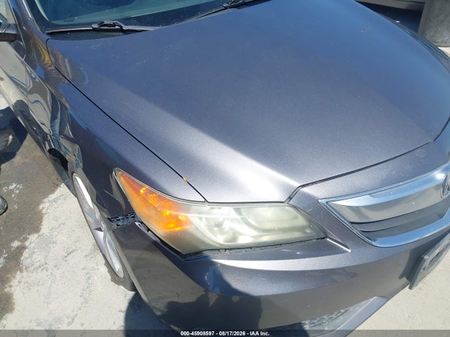 2015 Acura Ilx 2.0l მანქანა იყიდება აუქციონზე, vin: 19VDE1F31FE002374, აუქციონის ნომერი: 45908597