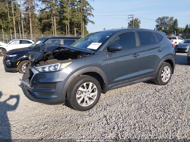 Hyundai TUCSON SE 2020 KM8J23A48LU151579 Image 2