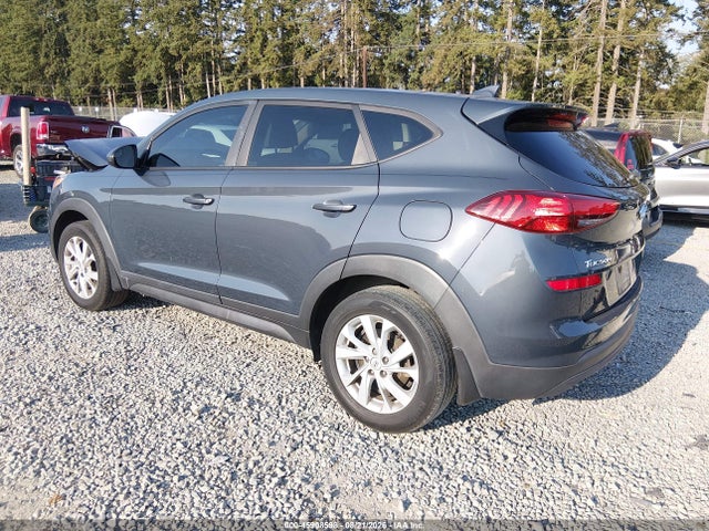 Hyundai TUCSON SE 2020 KM8J23A48LU151579 Image 3
